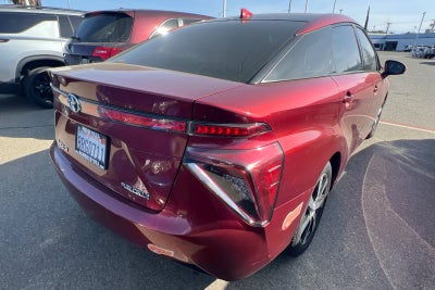 2019 Toyota Mirai Base