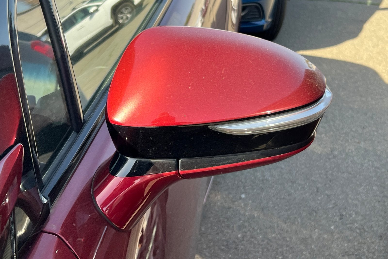 2019 Toyota Mirai Base