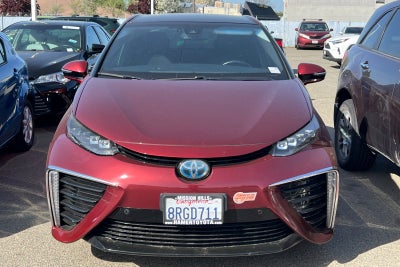 2019 Toyota Mirai Base