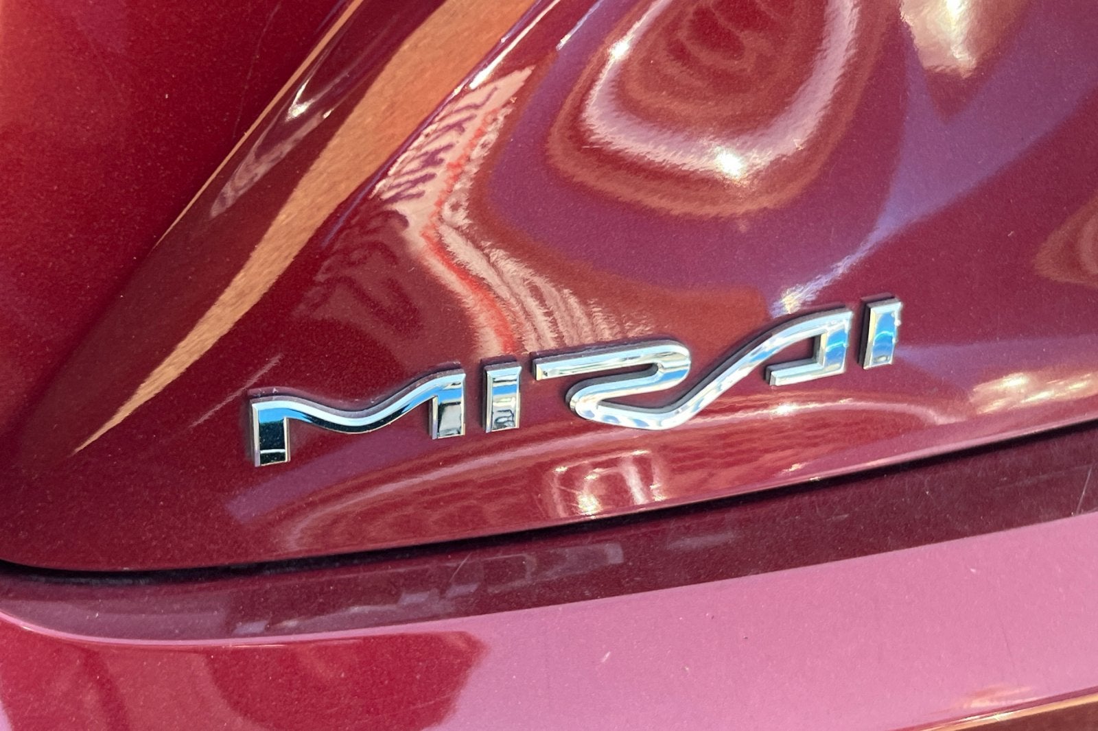 2019 Toyota Mirai Base