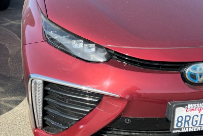 2019 Toyota Mirai Base