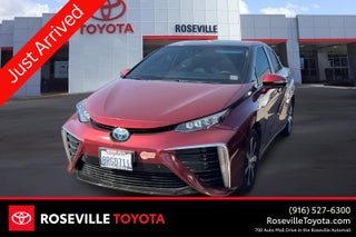 2019 Toyota Mirai Base