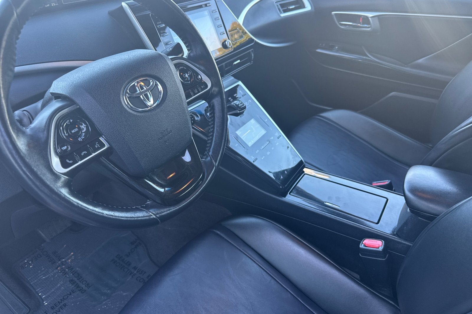 2019 Toyota Mirai Base