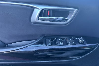 2019 Toyota Mirai Base