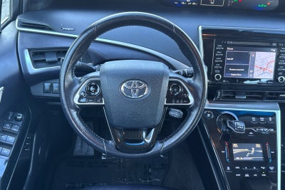 2019 Toyota Mirai Base