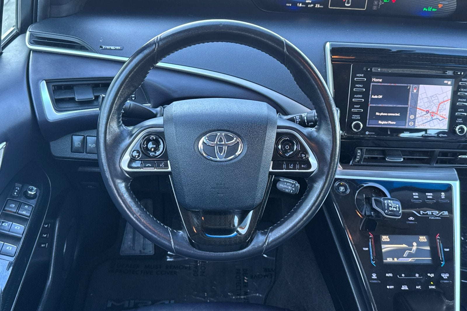 2019 Toyota Mirai Base