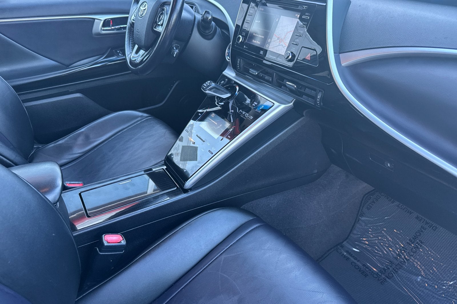 2019 Toyota Mirai Base