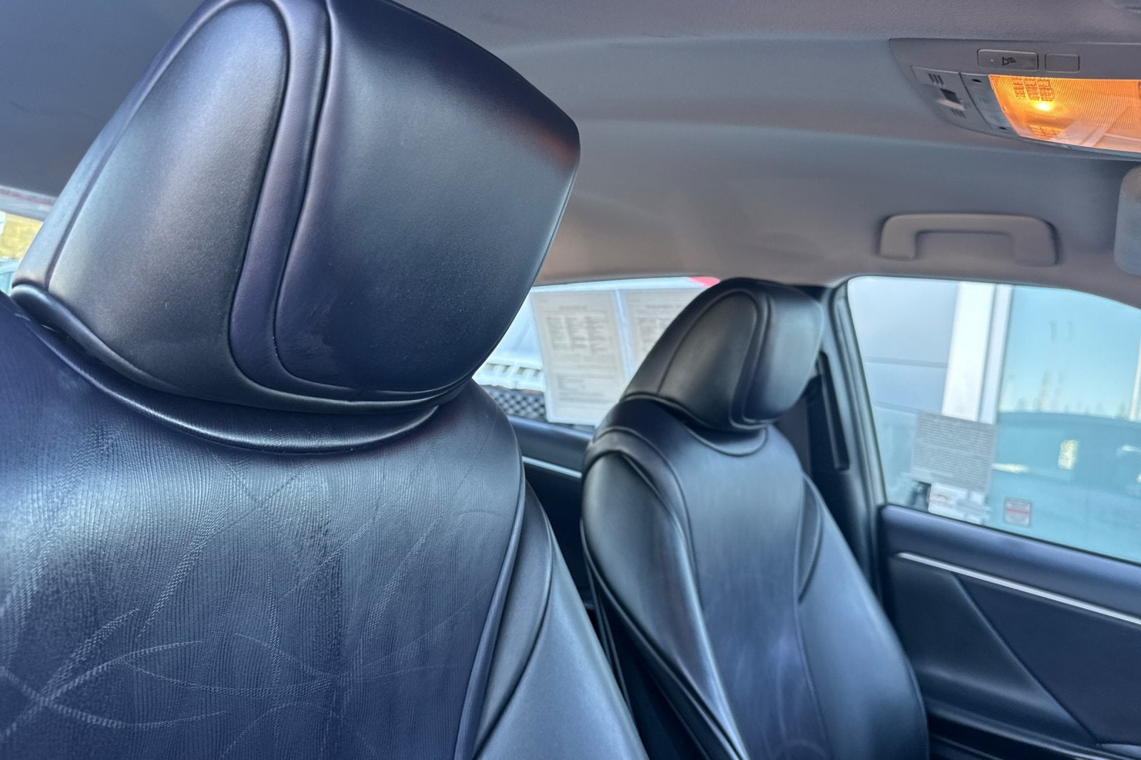 2019 Toyota Mirai Base