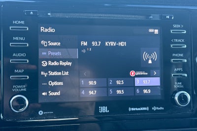 2019 Toyota Mirai Base