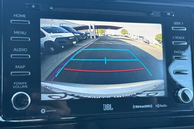 2019 Toyota Mirai Base