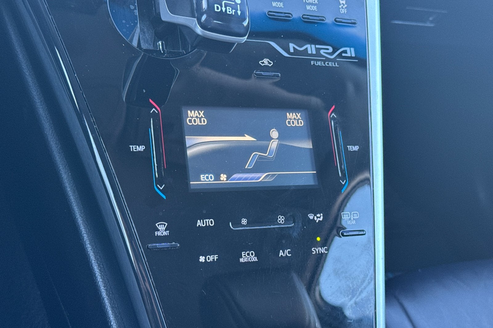 2019 Toyota Mirai Base