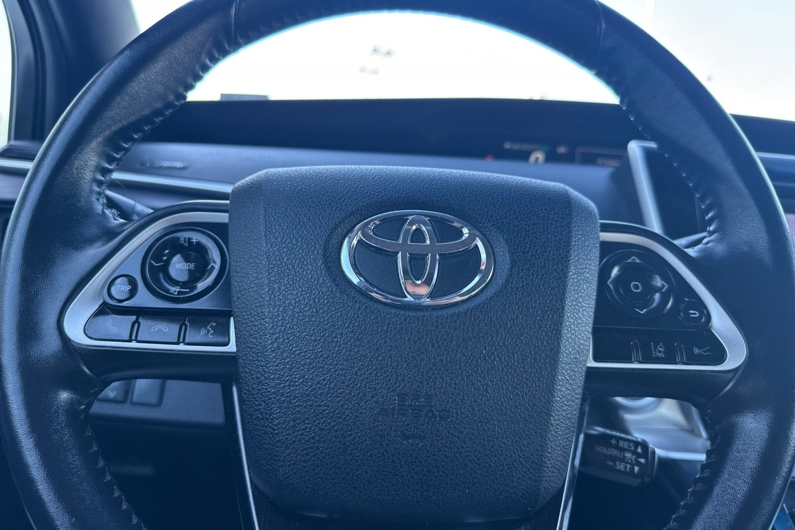 2019 Toyota Mirai Base