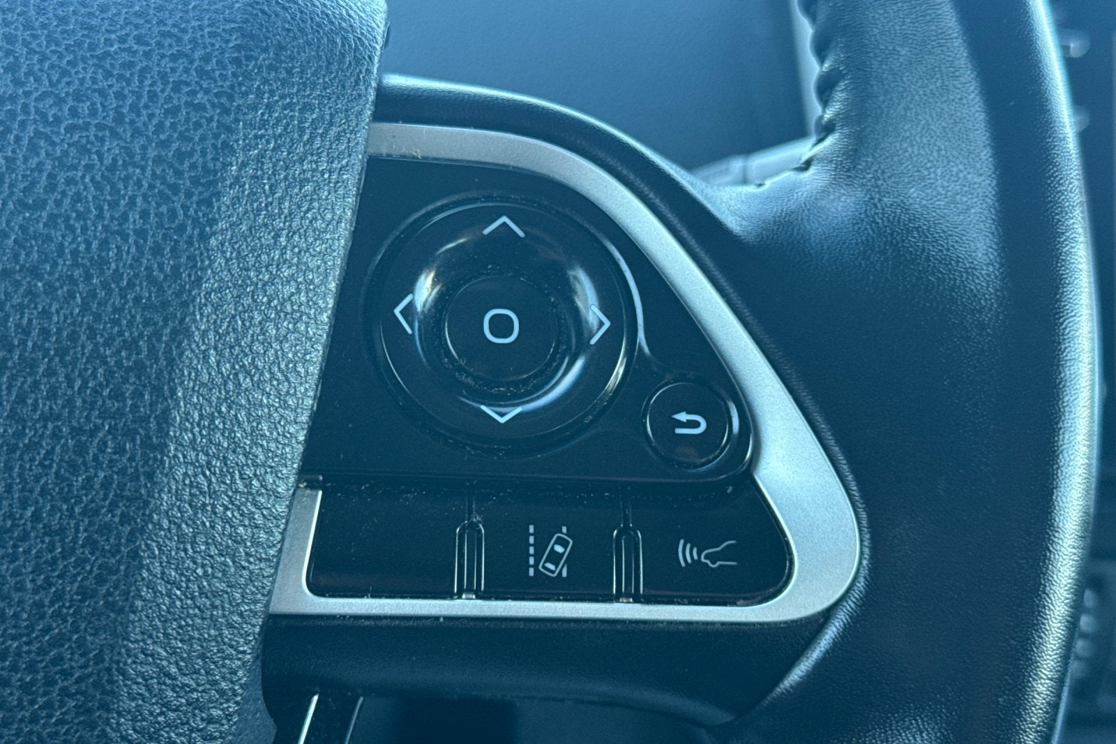 2019 Toyota Mirai Base