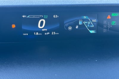 2019 Toyota Mirai Base