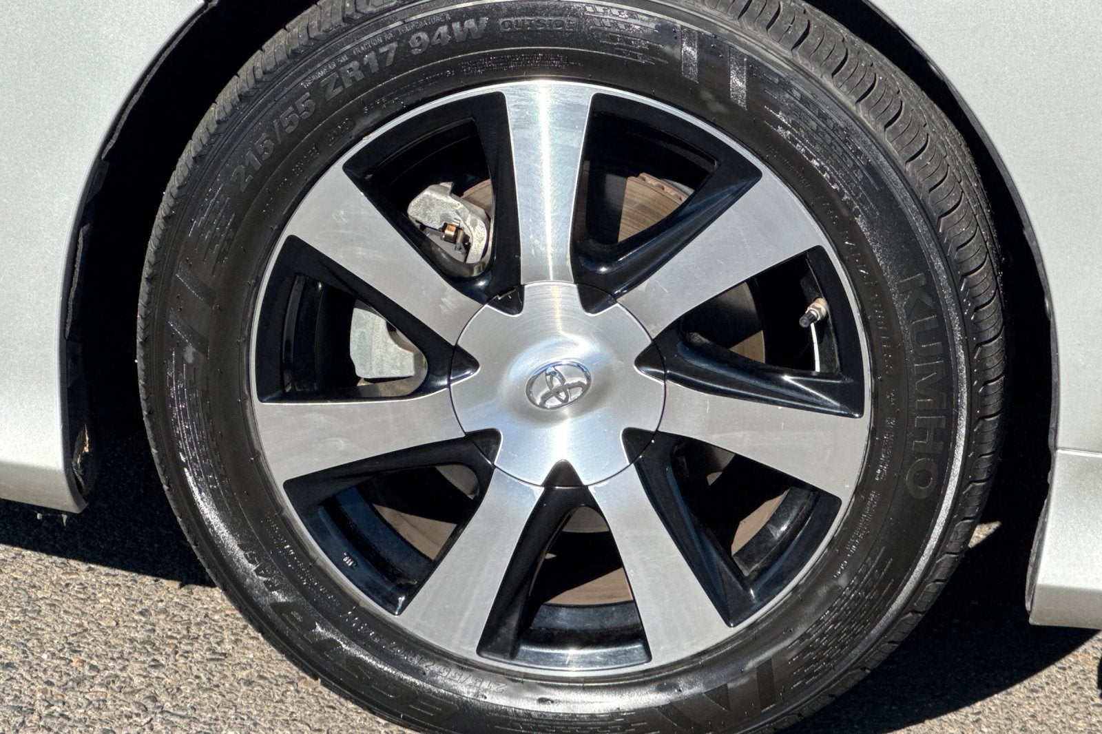 2019 Toyota Mirai Base