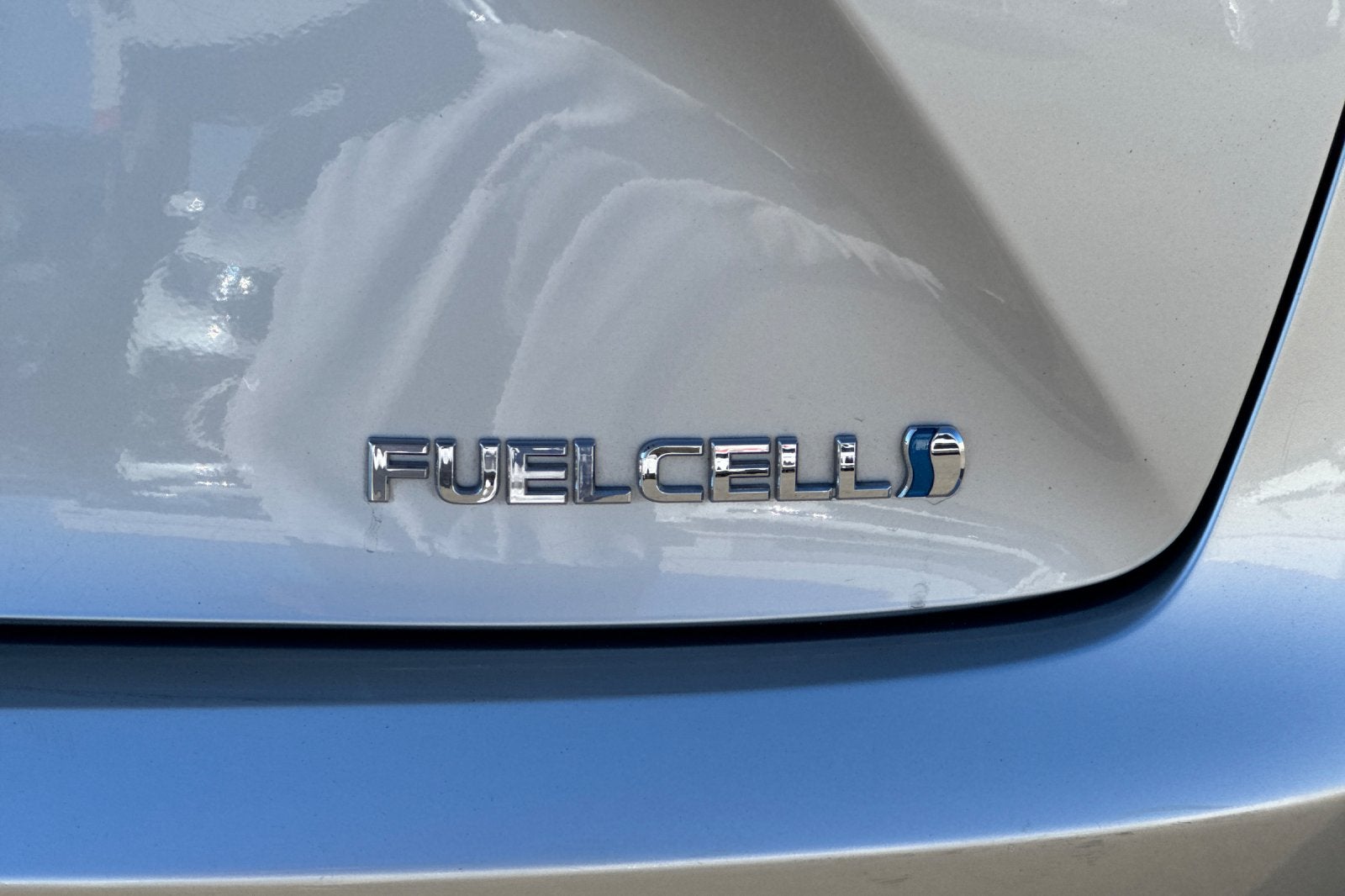 2019 Toyota Mirai Base