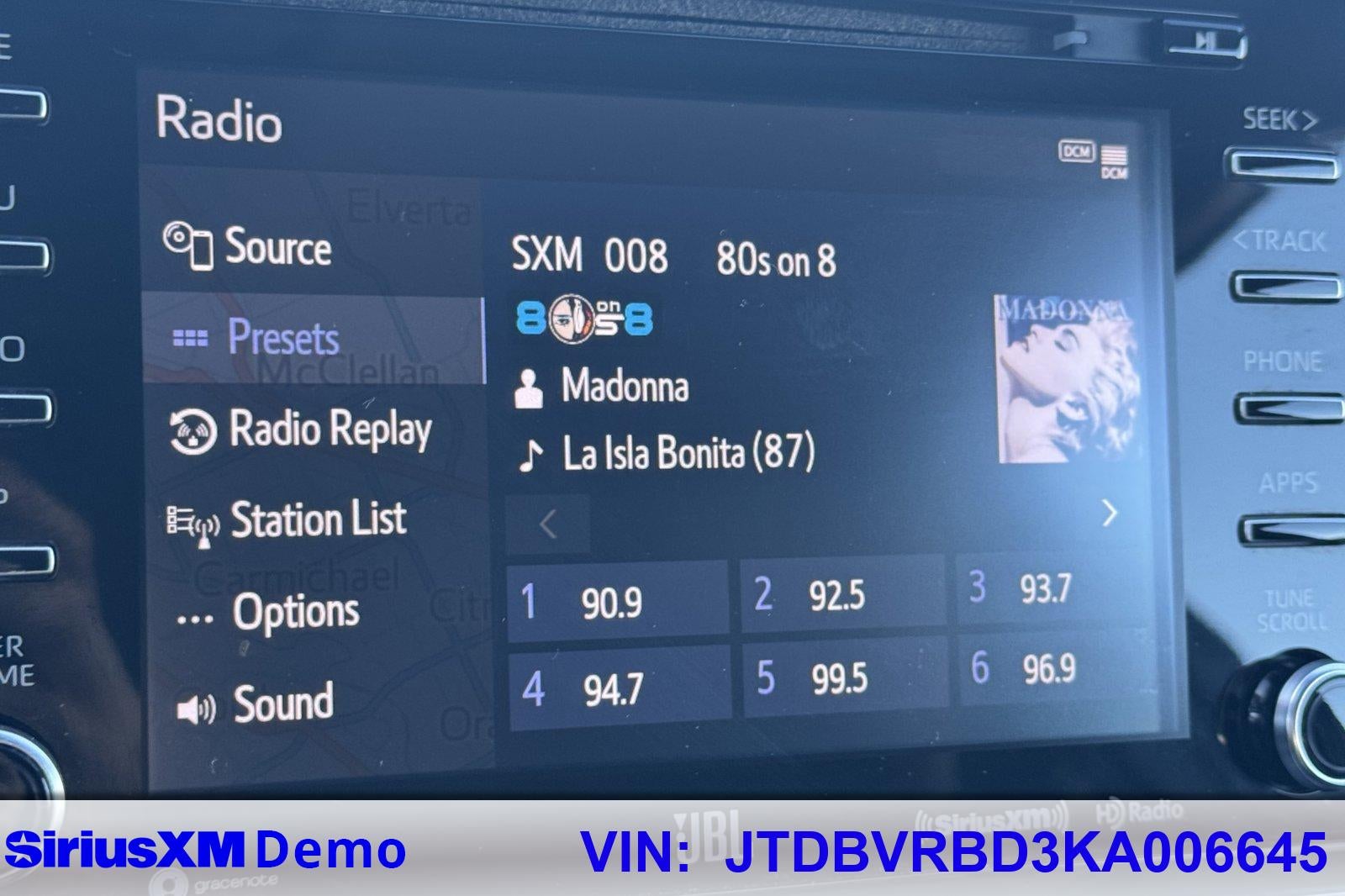 2019 Toyota Mirai Base