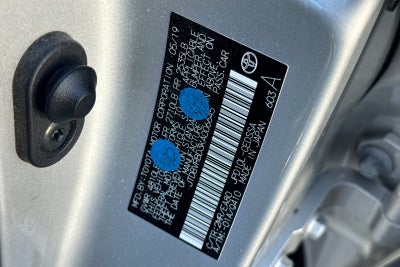 2019 Toyota Mirai Base