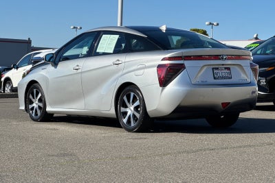 2019 Toyota Mirai Base