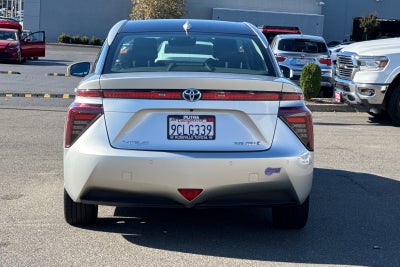 2019 Toyota Mirai Base