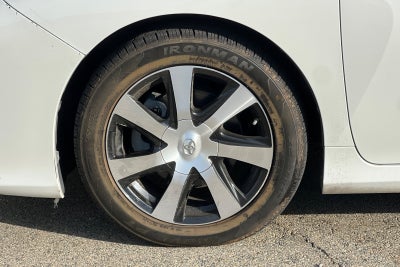 2017 Toyota Mirai Base