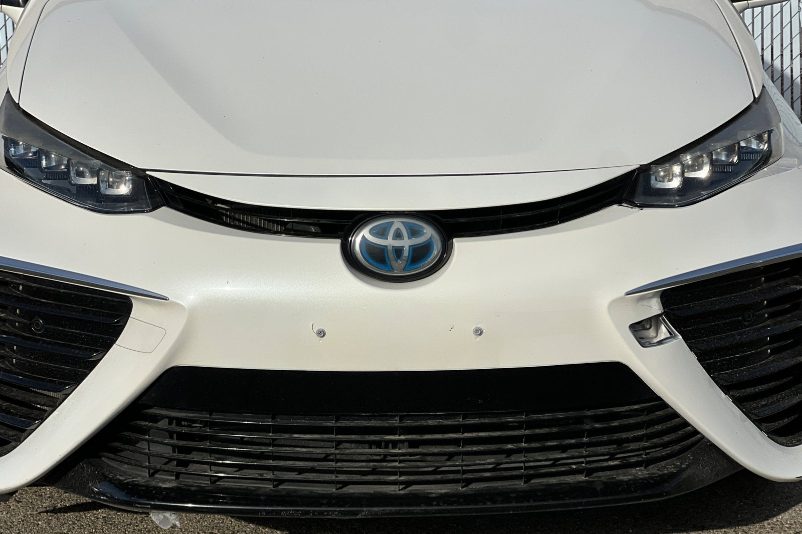 2017 Toyota Mirai Base
