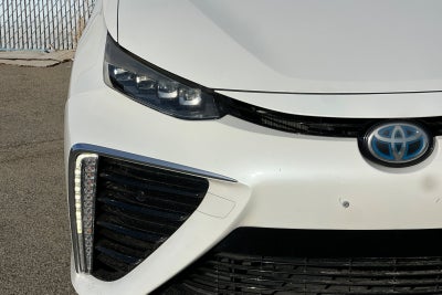 2017 Toyota Mirai Base