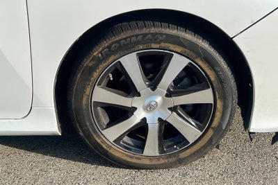 2017 Toyota Mirai Base