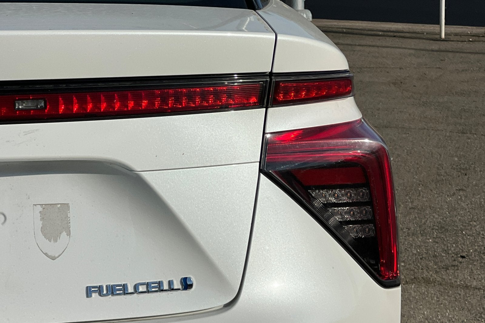 2017 Toyota Mirai Base