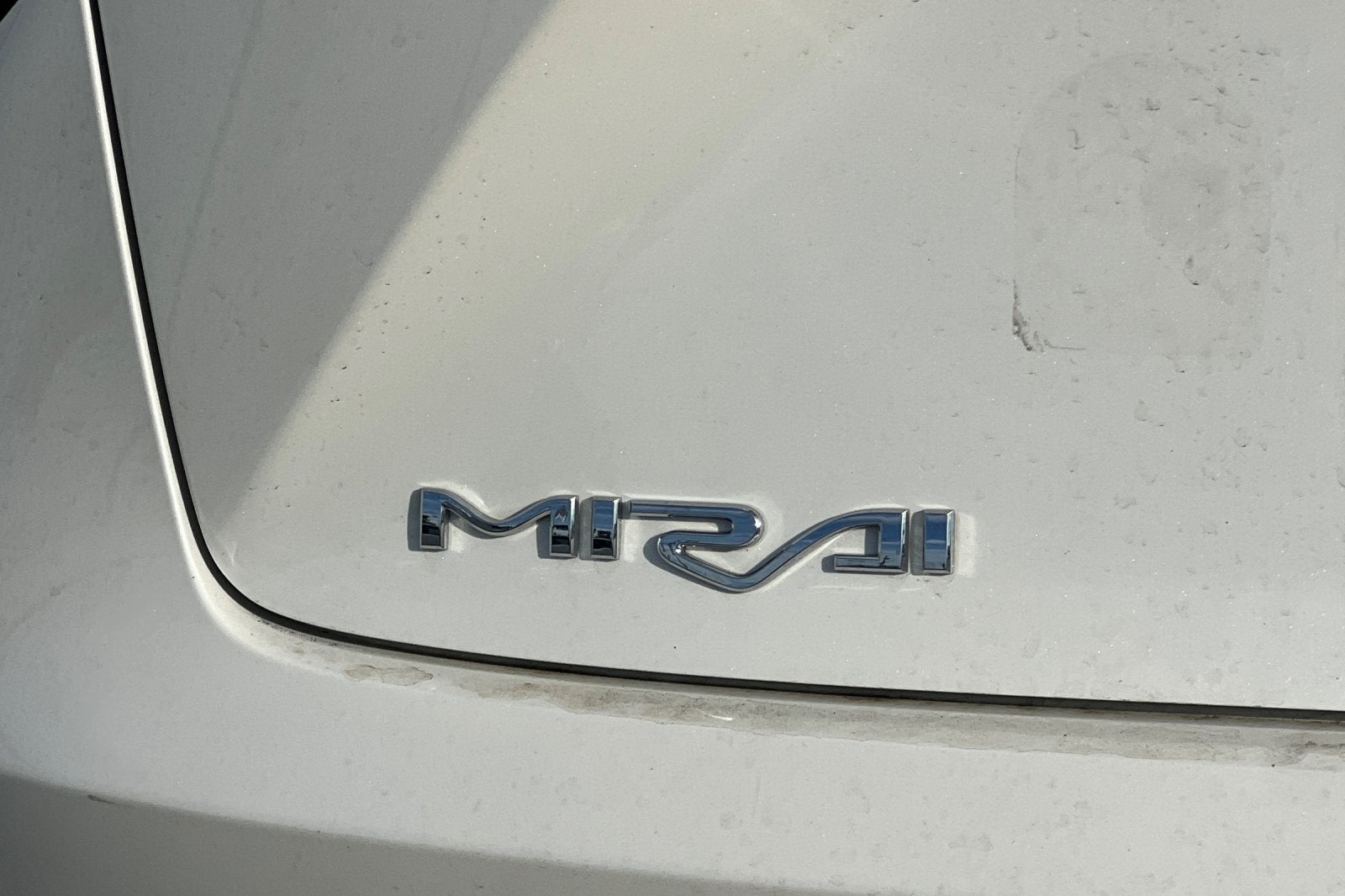 2017 Toyota Mirai Base