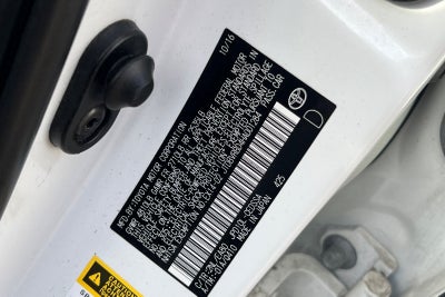 2017 Toyota Mirai Base