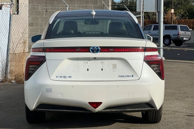 2017 Toyota Mirai Base