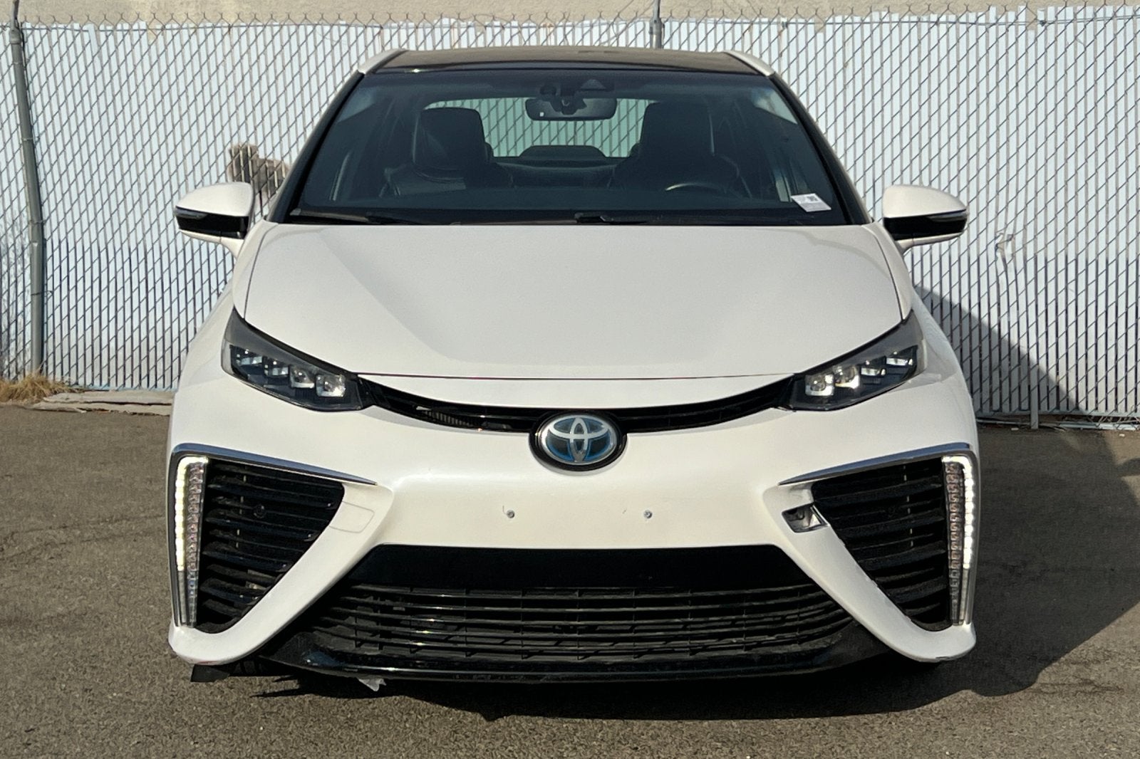 2017 Toyota Mirai Base