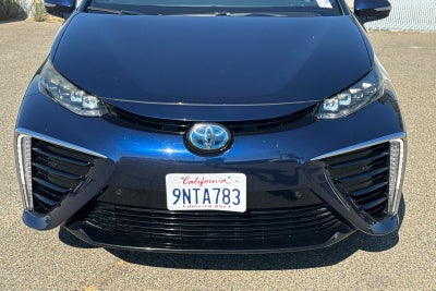 2019 Toyota Mirai Base