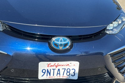 2019 Toyota Mirai Base