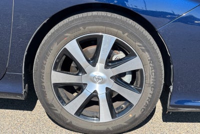 2019 Toyota Mirai Base