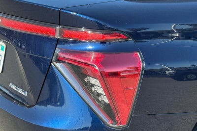 2019 Toyota Mirai Base
