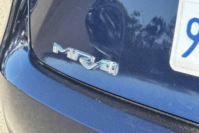 2019 Toyota Mirai Base
