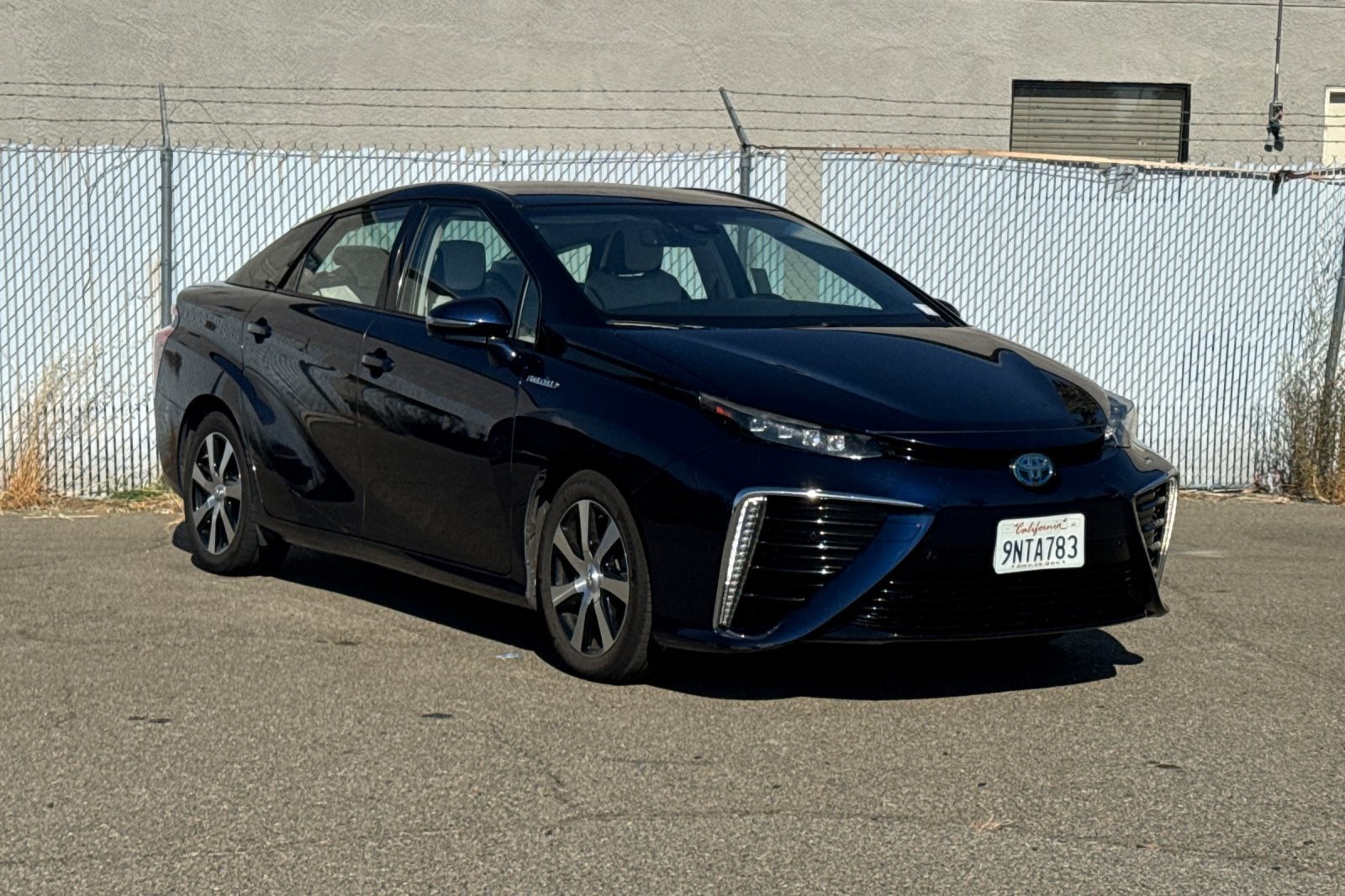 2019 Toyota Mirai Base