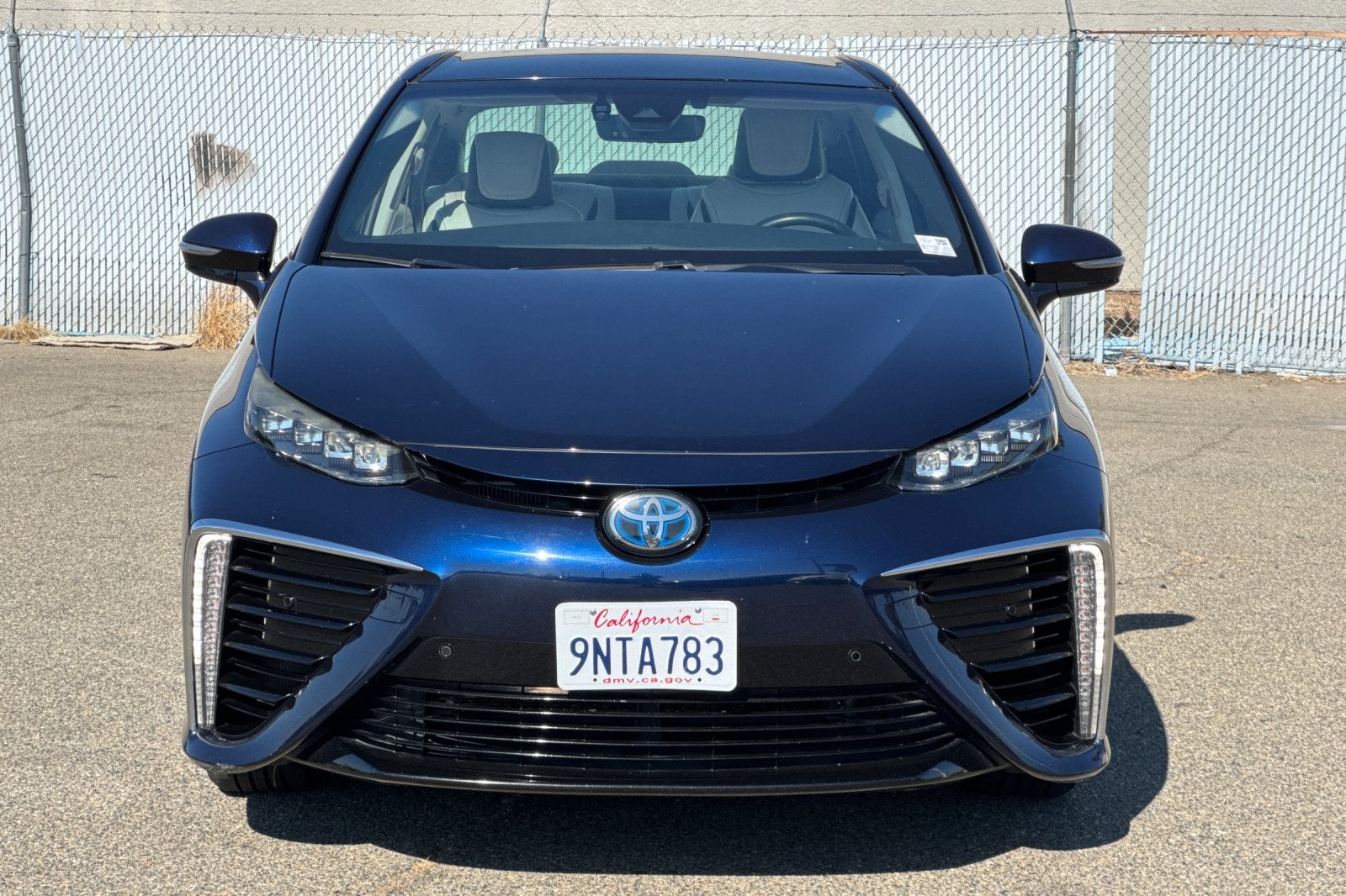 2019 Toyota Mirai Base