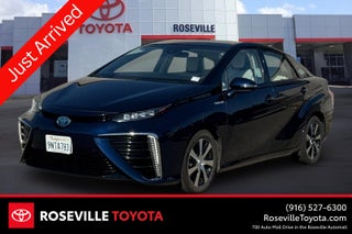 2019 Toyota Mirai Base