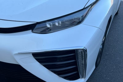 2016 Toyota Mirai Base