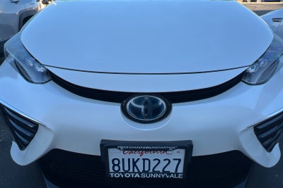 2016 Toyota Mirai Base