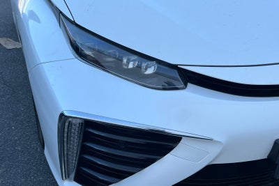 2016 Toyota Mirai Base
