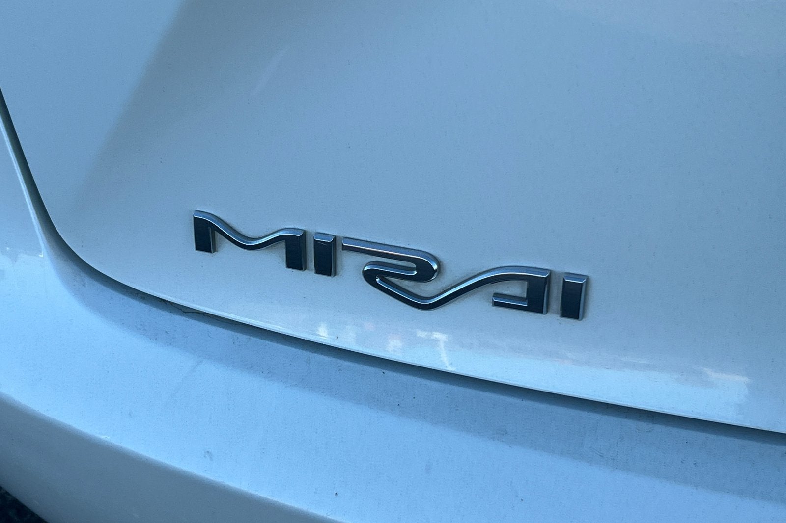 2016 Toyota Mirai Base