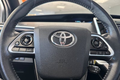 2016 Toyota Mirai Base