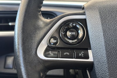 2016 Toyota Mirai Base