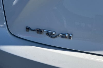 2016 Toyota Mirai Base