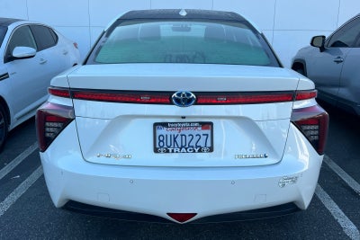 2016 Toyota Mirai Base