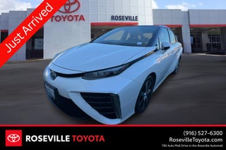 2016 Toyota Mirai Base